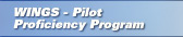 WINGS - Pilot Proficiency Program
