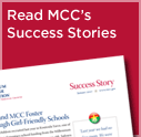 Read MCC's Success Stories