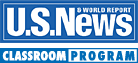 U.S. News & World Report Classroom Program Logo
