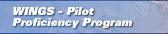 WINGS - Pilot Proficiency Program