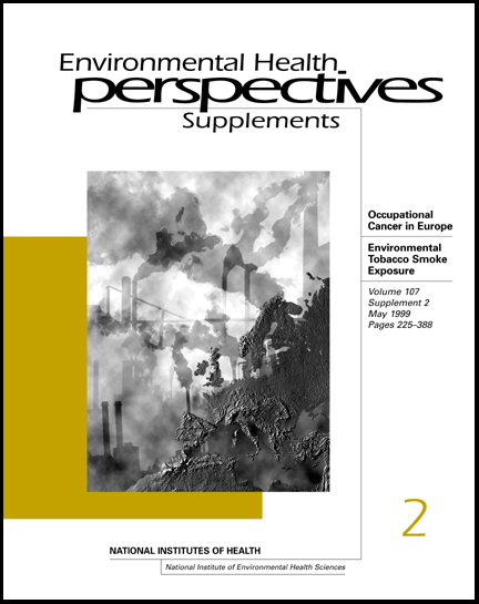 Environmental Health Perspectives Supplements May 1999