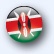 flag of Kenya