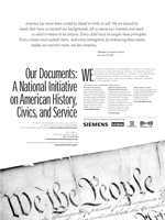 Our Documents Poster (back)