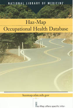 Capability Brochure - Haz-Map Occupational Health Database