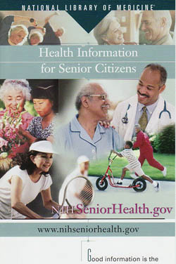 Capability Brochure - Health Information for Senior Citizens