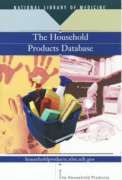Capability Brochure - The Household Products Database