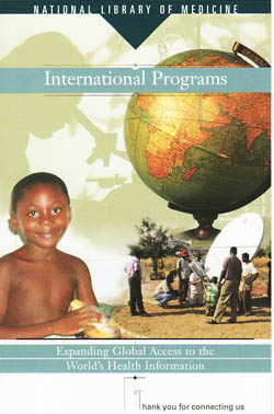 Capability Brochure - International Programs