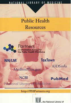 Capability Brochure - Public Health Resources