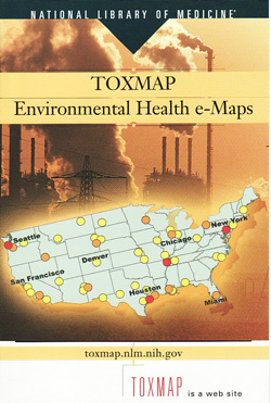 Capability Brochure - TOXMAP Environmental Health e-Maps