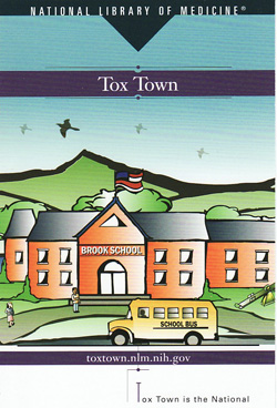 Capability Brochure - Tox Town