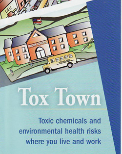 Brochure - Tox Town