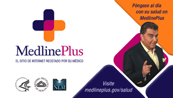Business Card - MedlinePlus En Espanol