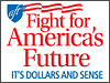 fight for america logo