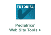 Tutorial on Web Site Tools