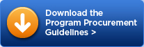 Download the Program Procurement Guidelines