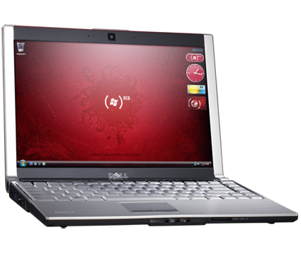 DELL XPS M1530 (PRODUCT) RED NOTEBOOK