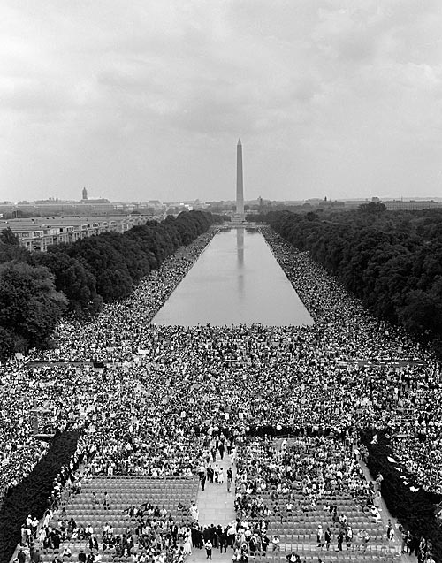 Official Program for the March on Washington (1963)