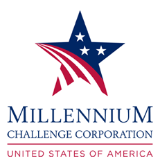 logo of the Millennium Challenge Corporation