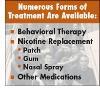 Forms of Treatment