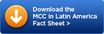 Download the MCC in Latin America fact sheet
