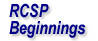 Click to Show Menu for RCSP Beginnings, 1998-2002