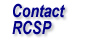 Click to Show Menu for Contact the RCSP