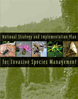 National Strategy and Implementation Plan for Invasive Species Management