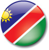 image of the flag of Namibia