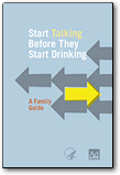 Start Talking Before They Start Drinking - download PDF