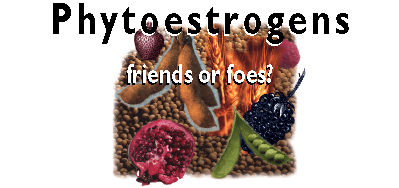 Phytoestrogens: friends or foes?