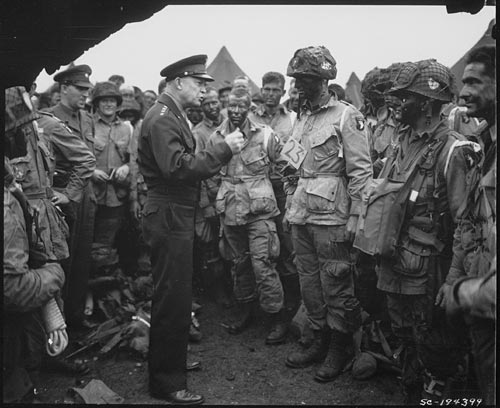General Dwight D. Eisenhower's Order of the Day (1944)