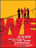 Our Documents Poster (front)