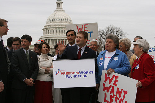 Congressman Jordan at Taxpayer Bill of Rights Rally