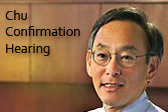 DOE Secretary Steven Chu