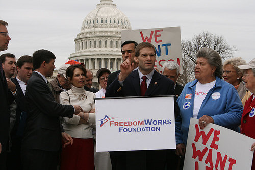 Congressman Jordan at Taxpayer Bill of Rights Rally