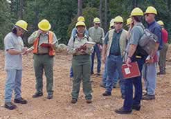 Class at Hot Springs Arkansas, in 2003.