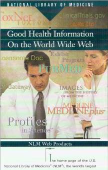 Good Health Information On the World Wide Web Card