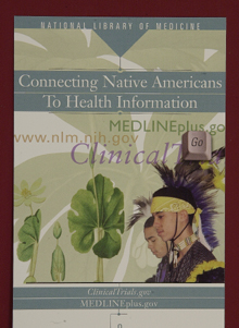 Connecting Native Americans To Health Information