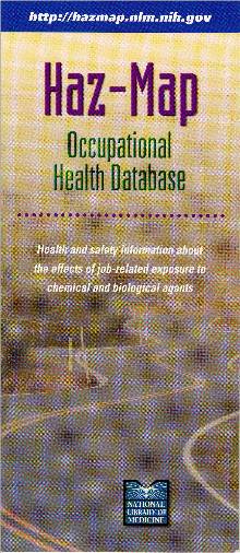 Haz-Map Occupation Health Database