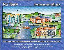 Tox Town Poster