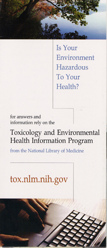 Tox and Environmental Health Info