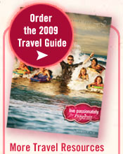 Order your 2009 travel guide