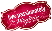 Live Passionately - Virginia is For Lovers