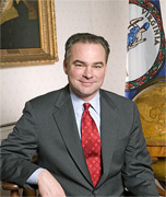 Governor Kaine's Official Web Site