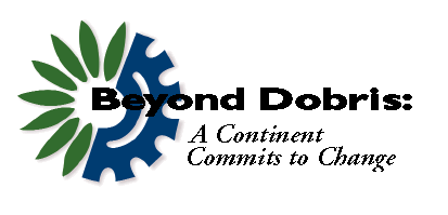 Beyond Dobris: A Continent Commits to Change
