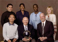 Goldman Environmental Prize winners for 2006