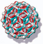 illustration of nanomaterial