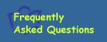 Frequently Asked Questions