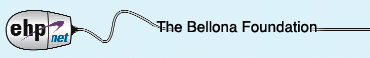 Title: The Bellona Foundation