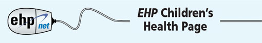 EHPnet--Children's Health Page